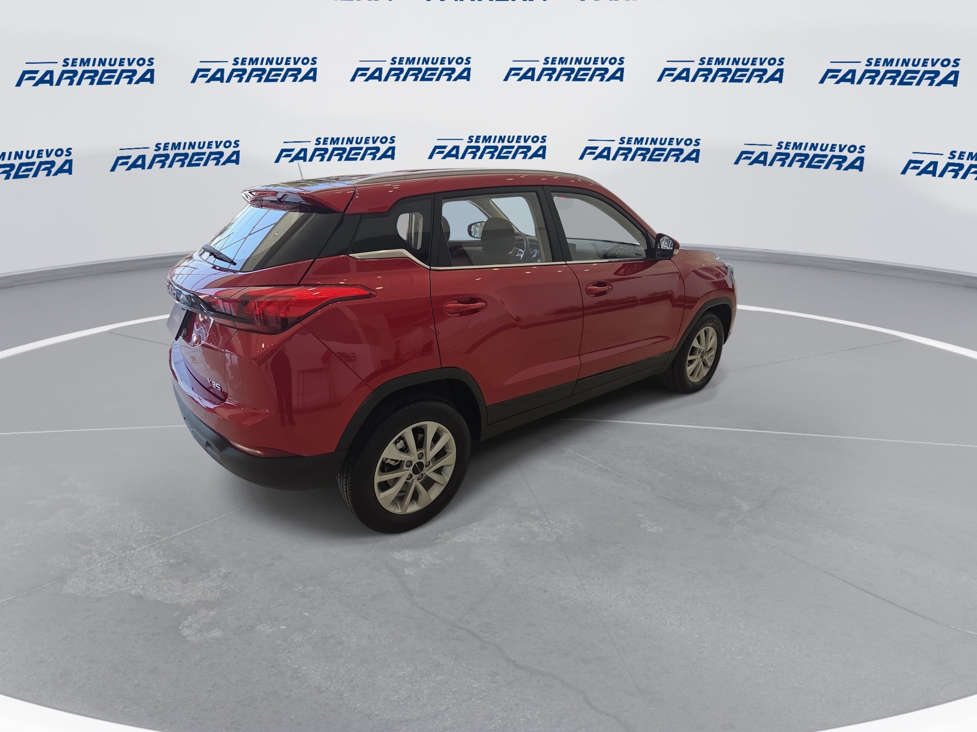 2025 BAIC X35 1.5 Fashion Mt