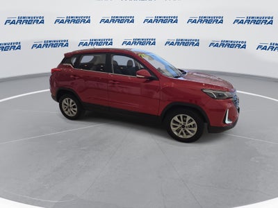 2025 BAIC X35 1.5 Fashion Mt