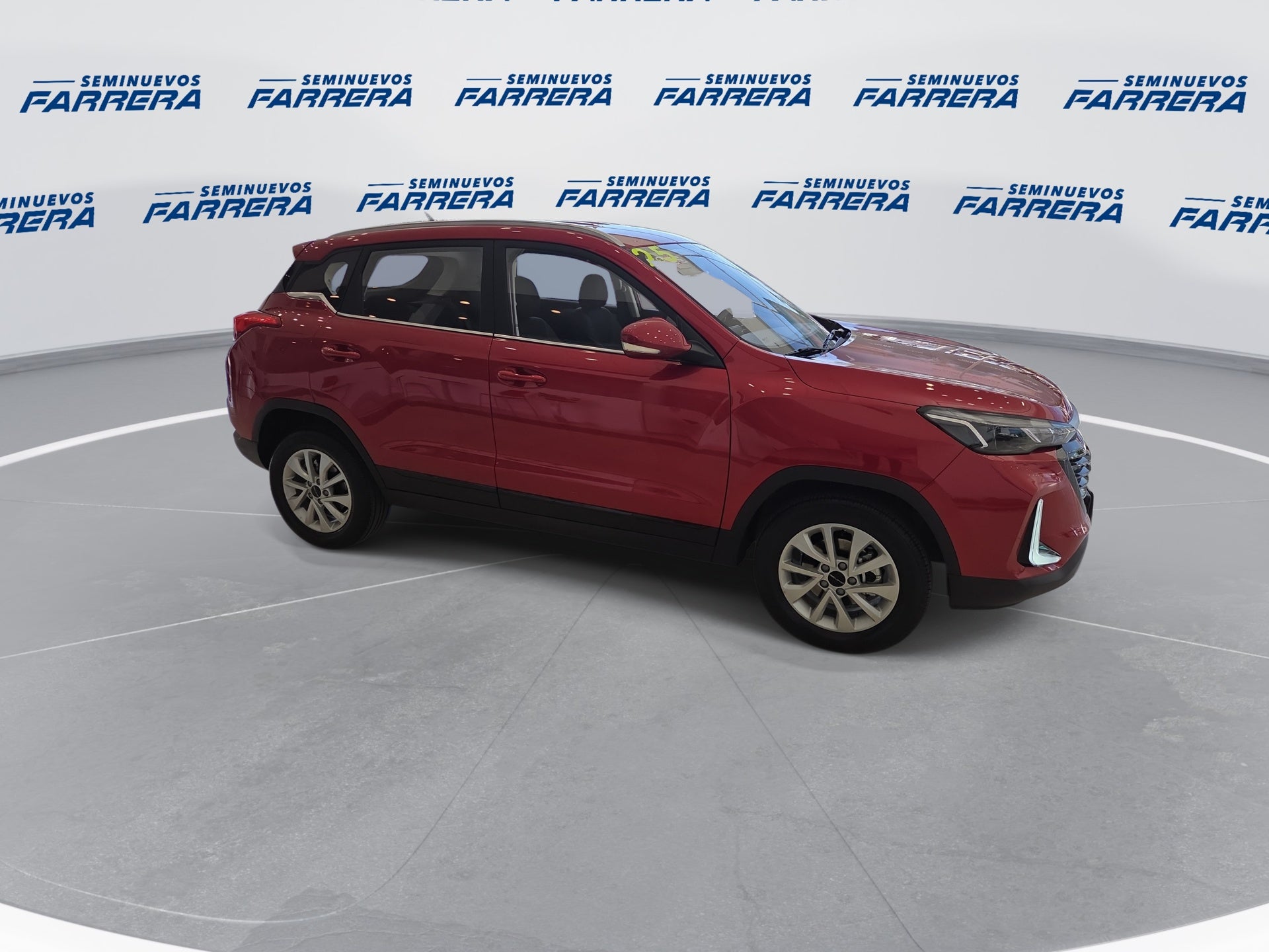 2025 BAIC X35 1.5 Fashion Mt