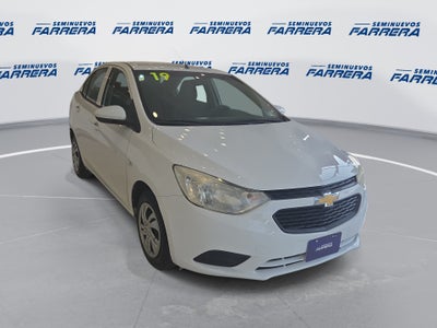2019 Chevrolet Aveo 1.5 Ls Mt