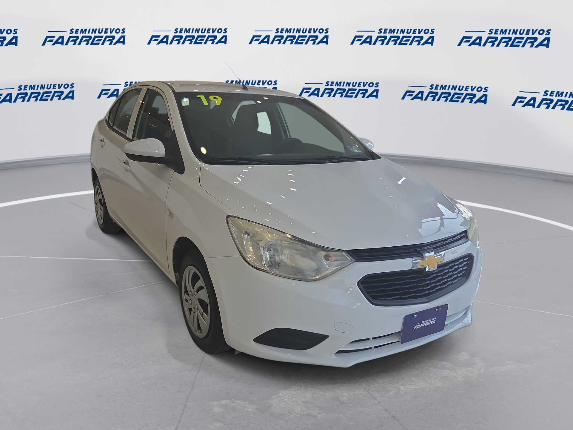 2019 Chevrolet Aveo 1.5 Ls Mt