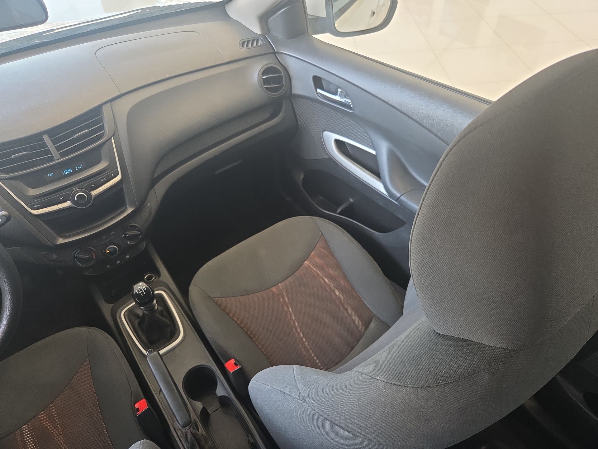 2019 Chevrolet Aveo 1.5 Ls Mt