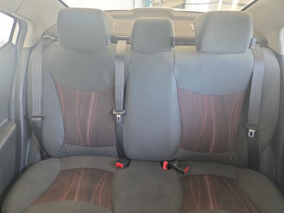 2019 Chevrolet Aveo 1.5 Ls Mt