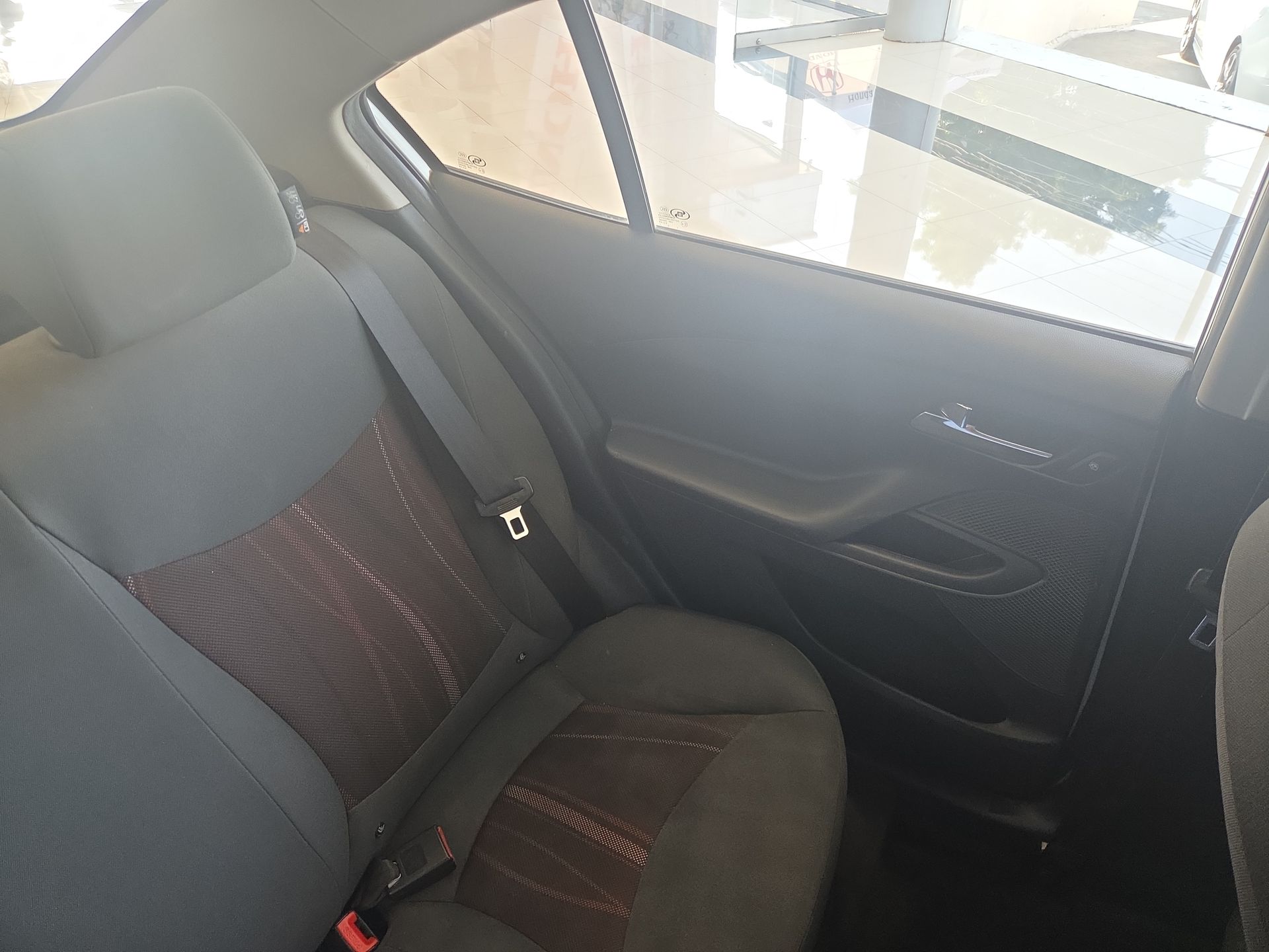 2019 Chevrolet Aveo 1.5 Ls Mt