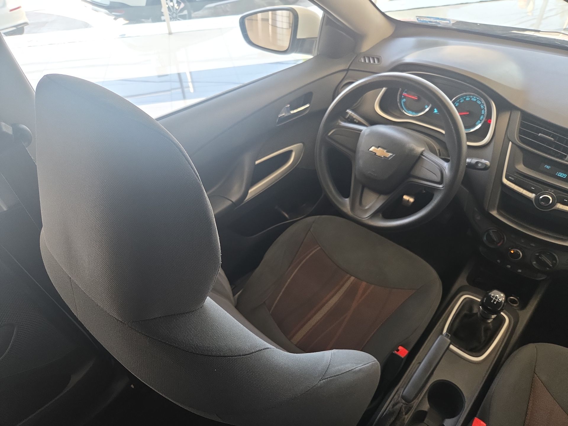 2019 Chevrolet Aveo 1.5 Ls Mt