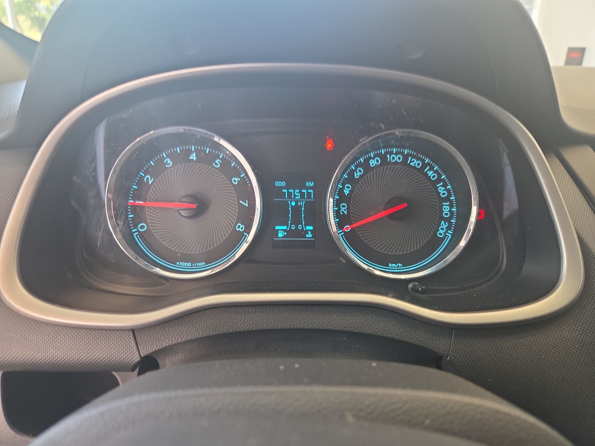 2019 Chevrolet Aveo 1.5 Ls Mt