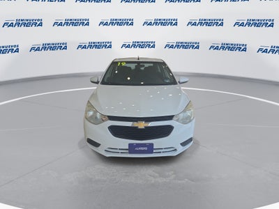 2019 Chevrolet Aveo 1.5 Ls Mt