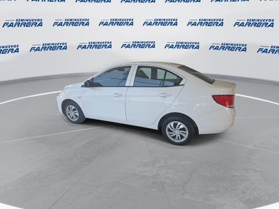 2019 Chevrolet Aveo 1.5 Ls Mt