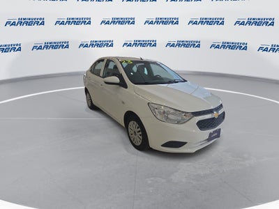 2023 Chevrolet Aveo 1.5 Ls Mt