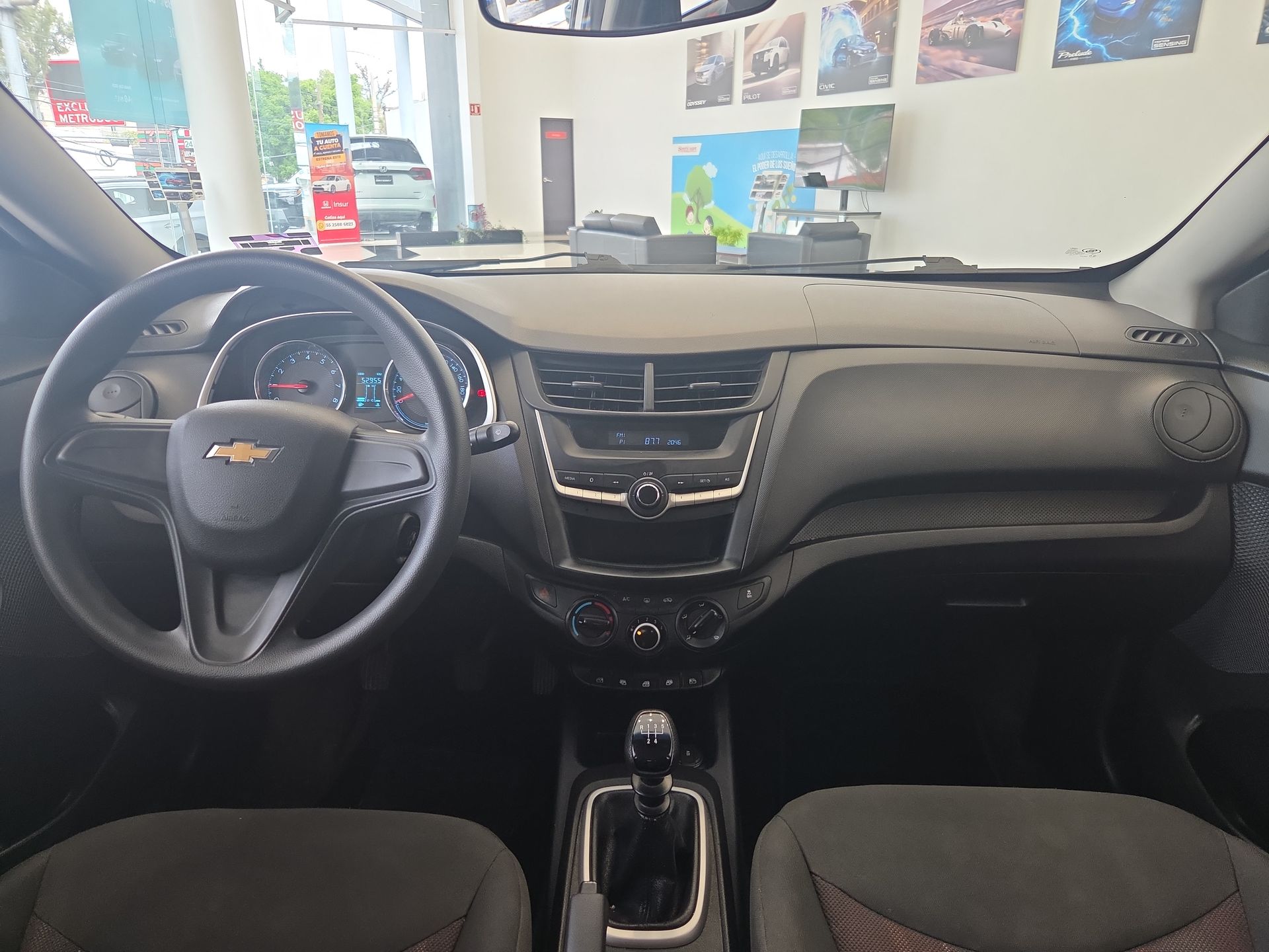 2023 Chevrolet Aveo 1.5 Ls Mt