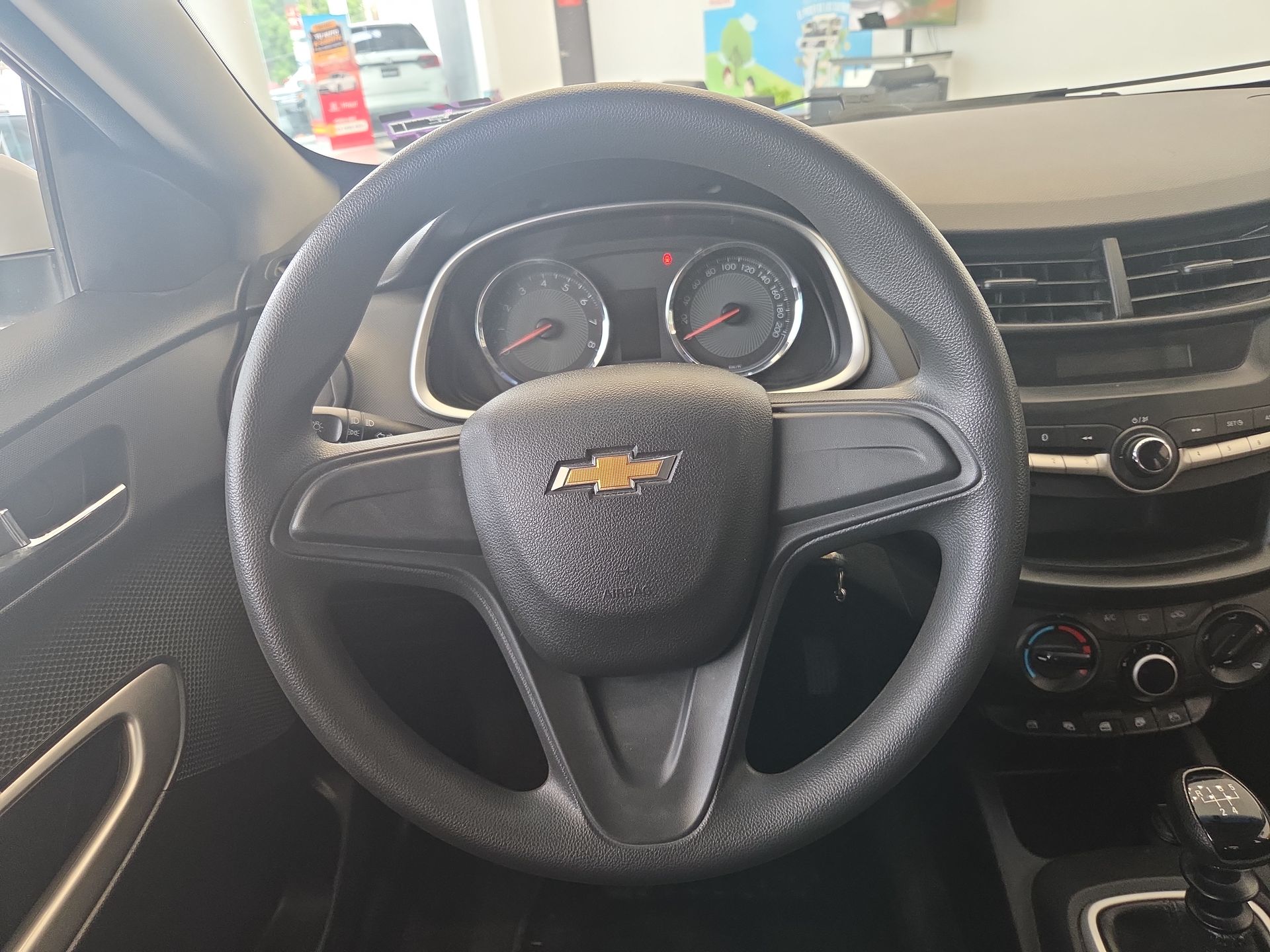 2023 Chevrolet Aveo 1.5 Ls Mt