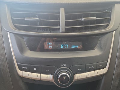 2023 Chevrolet Aveo 1.5 Ls Mt
