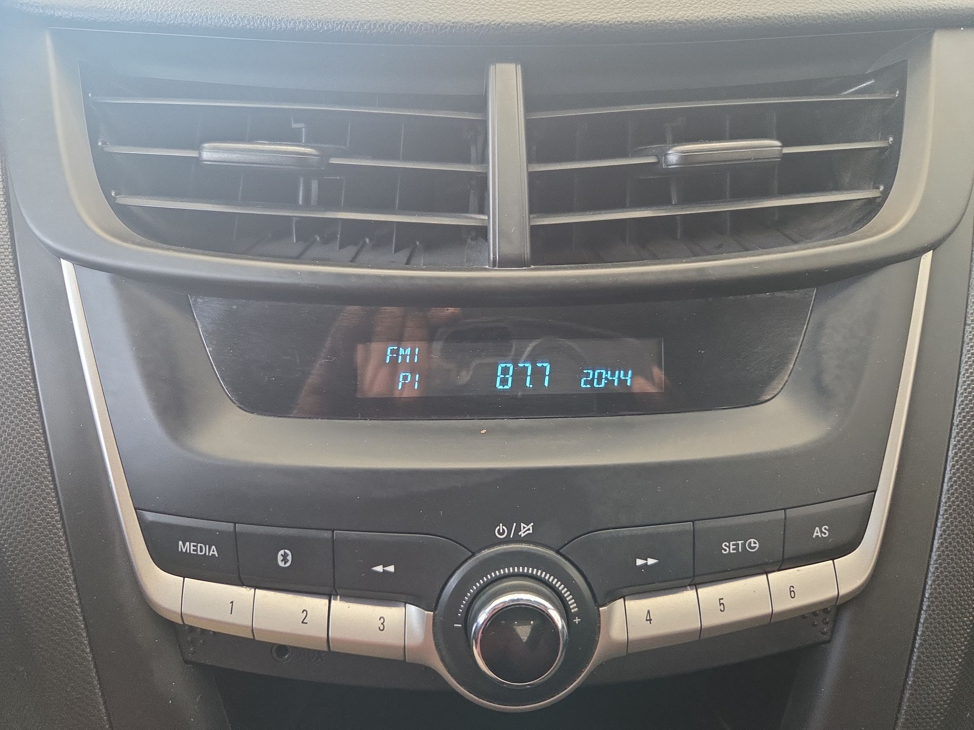 2023 Chevrolet Aveo 1.5 Ls Mt
