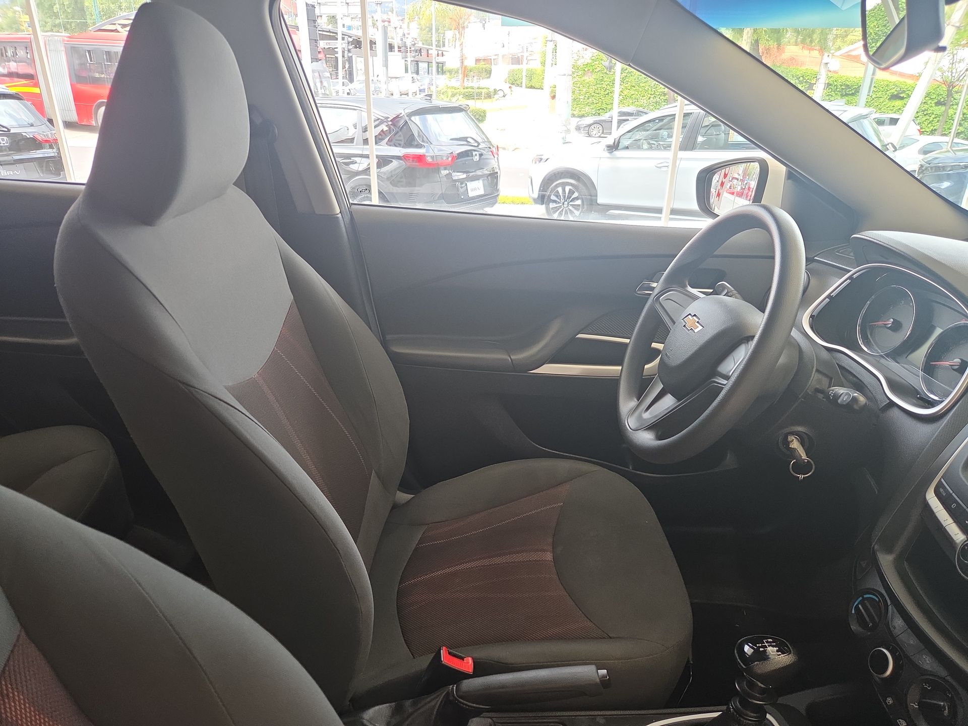 2023 Chevrolet Aveo 1.5 Ls Mt