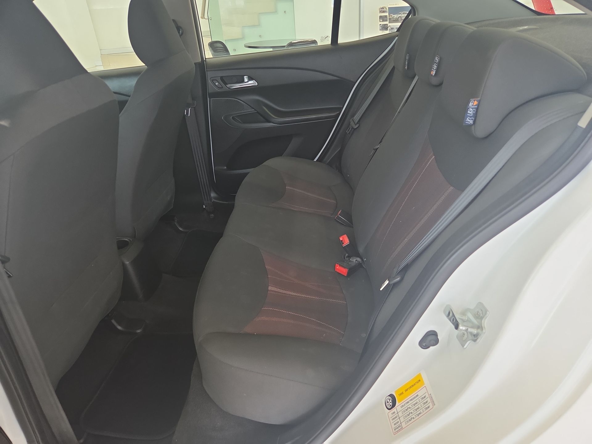 2023 Chevrolet Aveo 1.5 Ls Mt