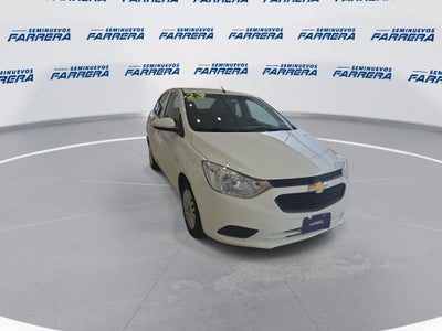 2023 Chevrolet Aveo 1.5 Ls Mt