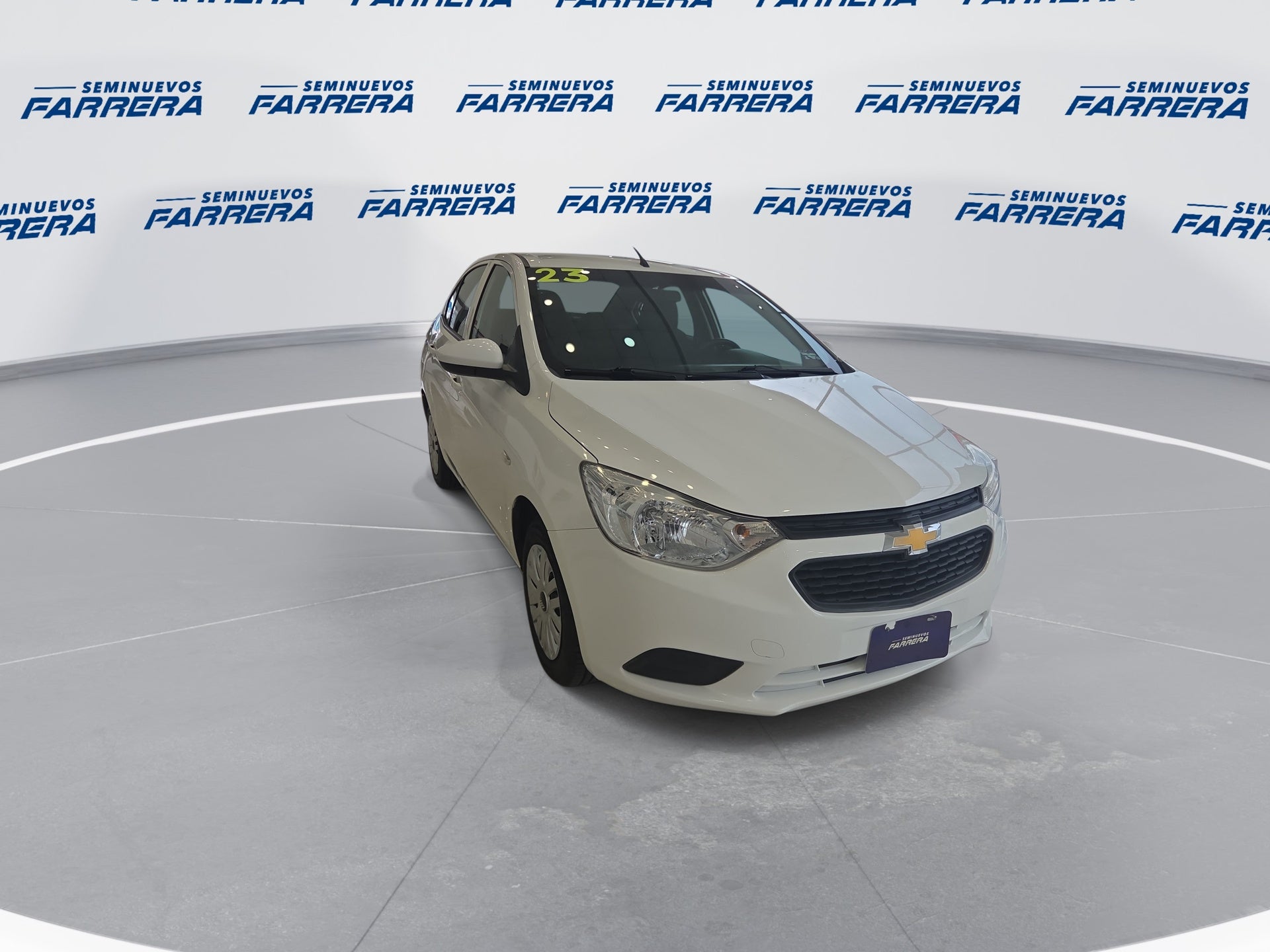 2023 Chevrolet Aveo 1.5 Ls Mt