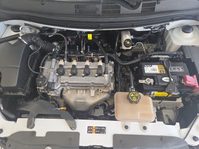 2023 Chevrolet Aveo 1.5 Ls Mt