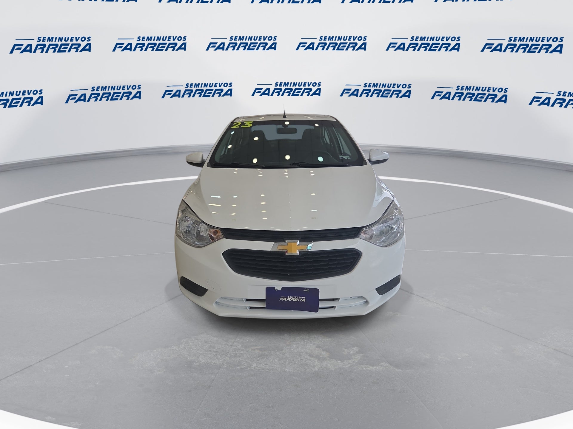 2023 Chevrolet Aveo 1.5 Ls Mt