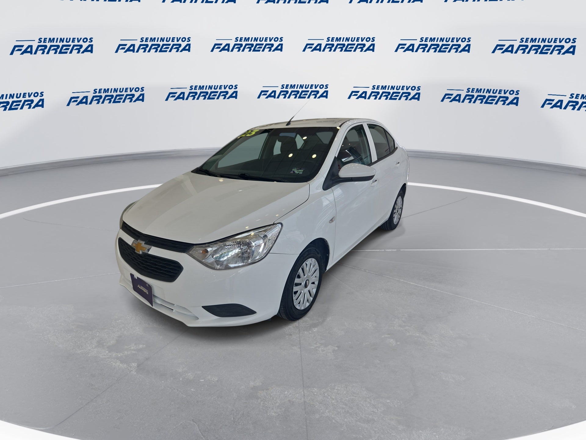 2023 Chevrolet Aveo 1.5 Ls Mt