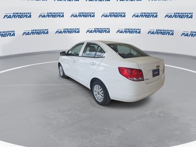 2023 Chevrolet Aveo 1.5 Ls Mt