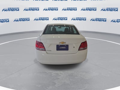 2023 Chevrolet Aveo 1.5 Ls Mt