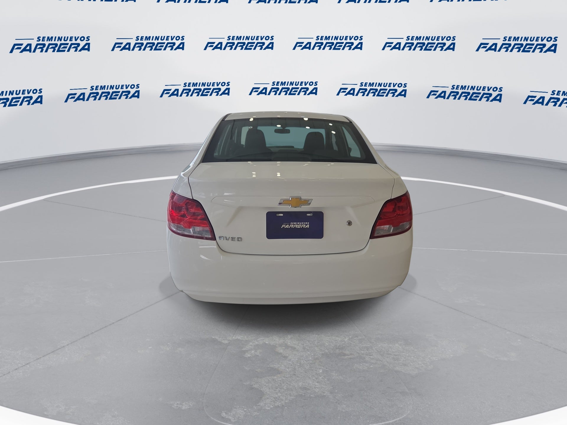 2023 Chevrolet Aveo 1.5 Ls Mt