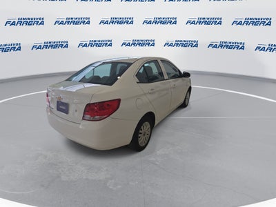 2023 Chevrolet Aveo 1.5 Ls Mt