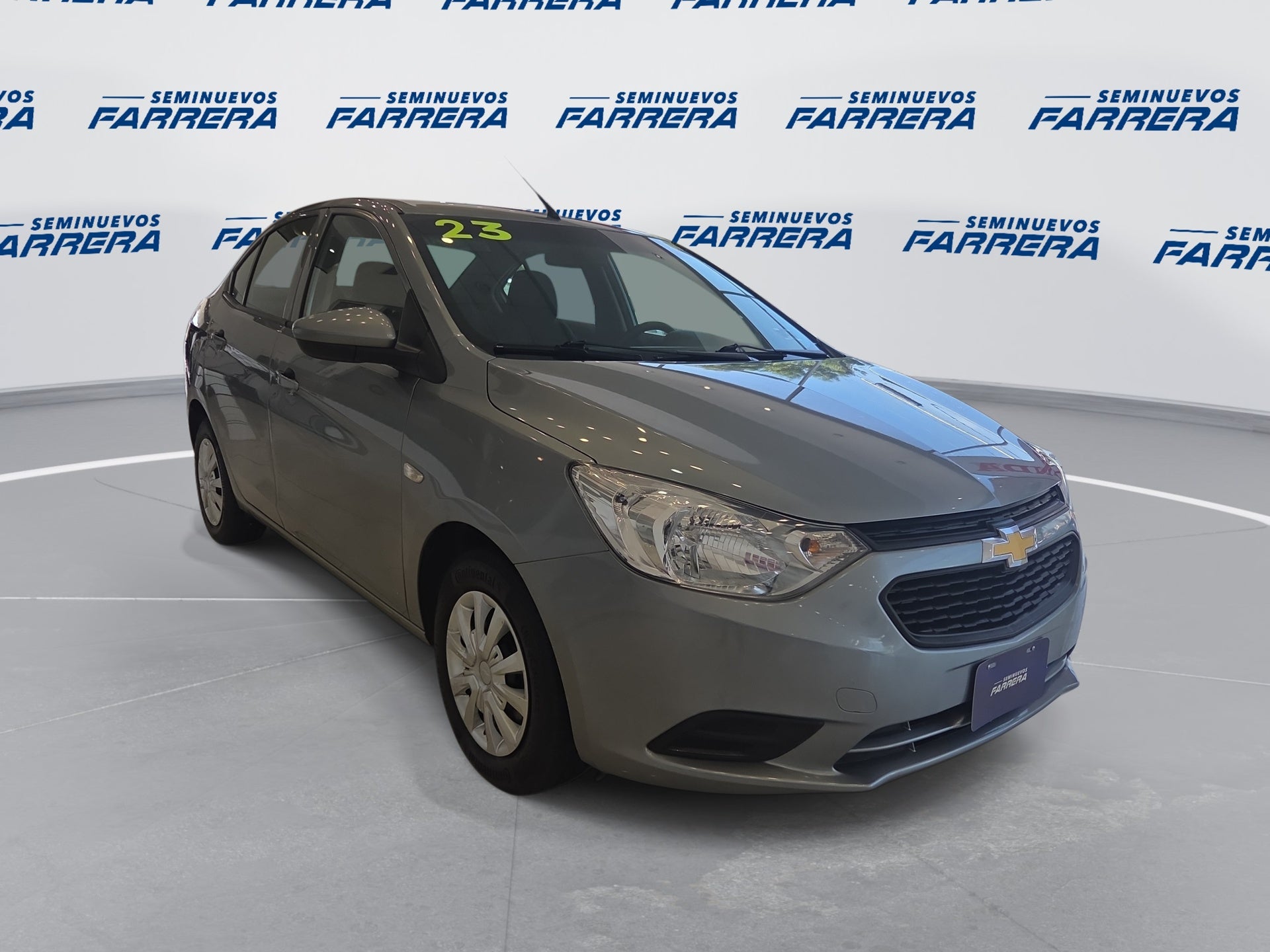 2023 Chevrolet Aveo 1.5 Ls Mt