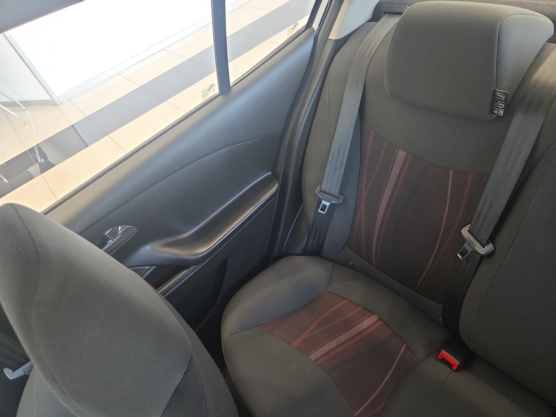 2023 Chevrolet Aveo 1.5 Ls Mt