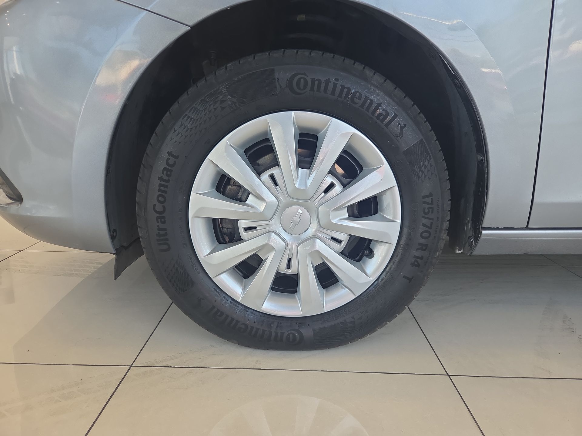 2023 Chevrolet Aveo 1.5 Ls Mt