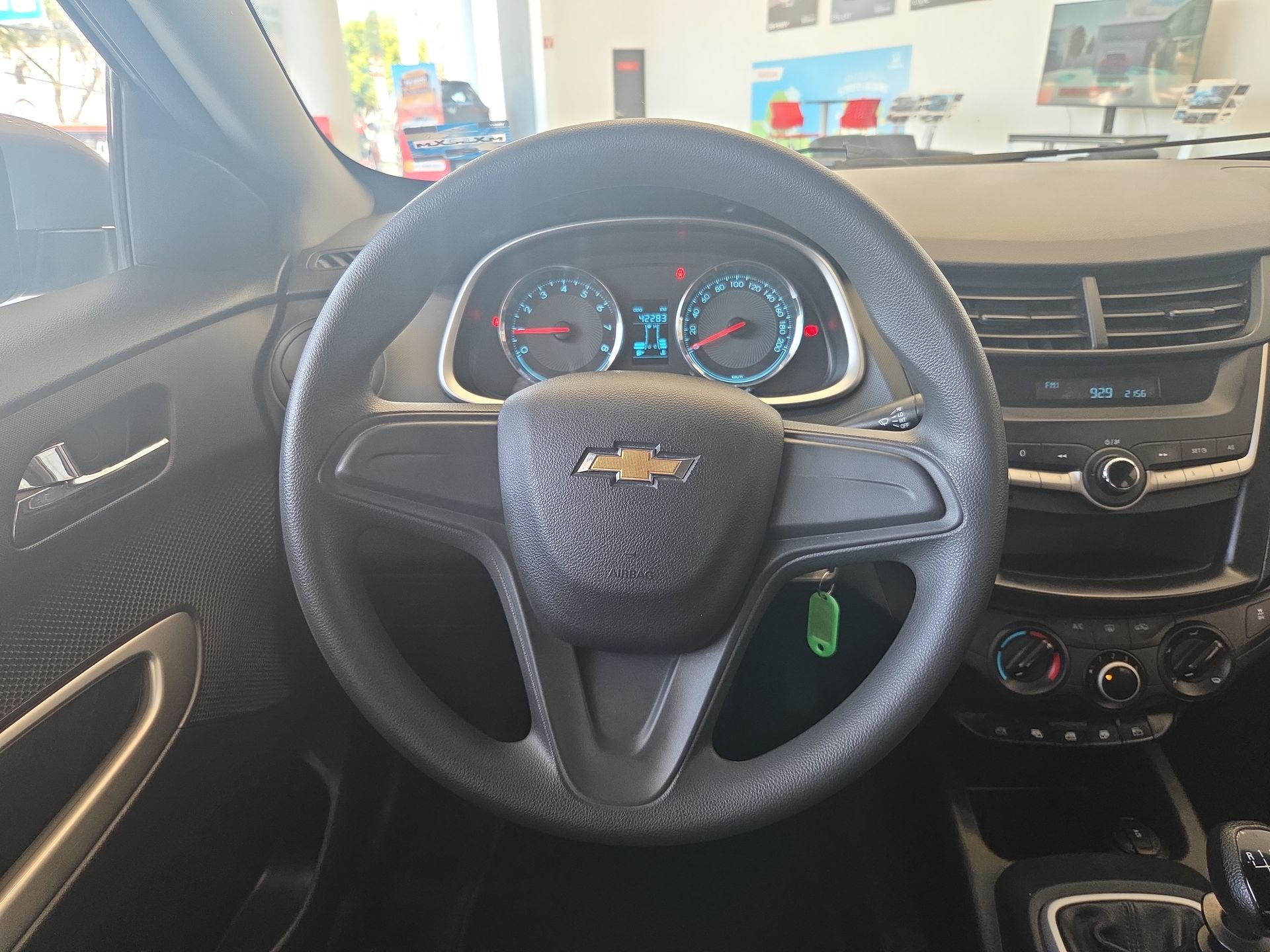 2023 Chevrolet Aveo 1.5 Ls Mt