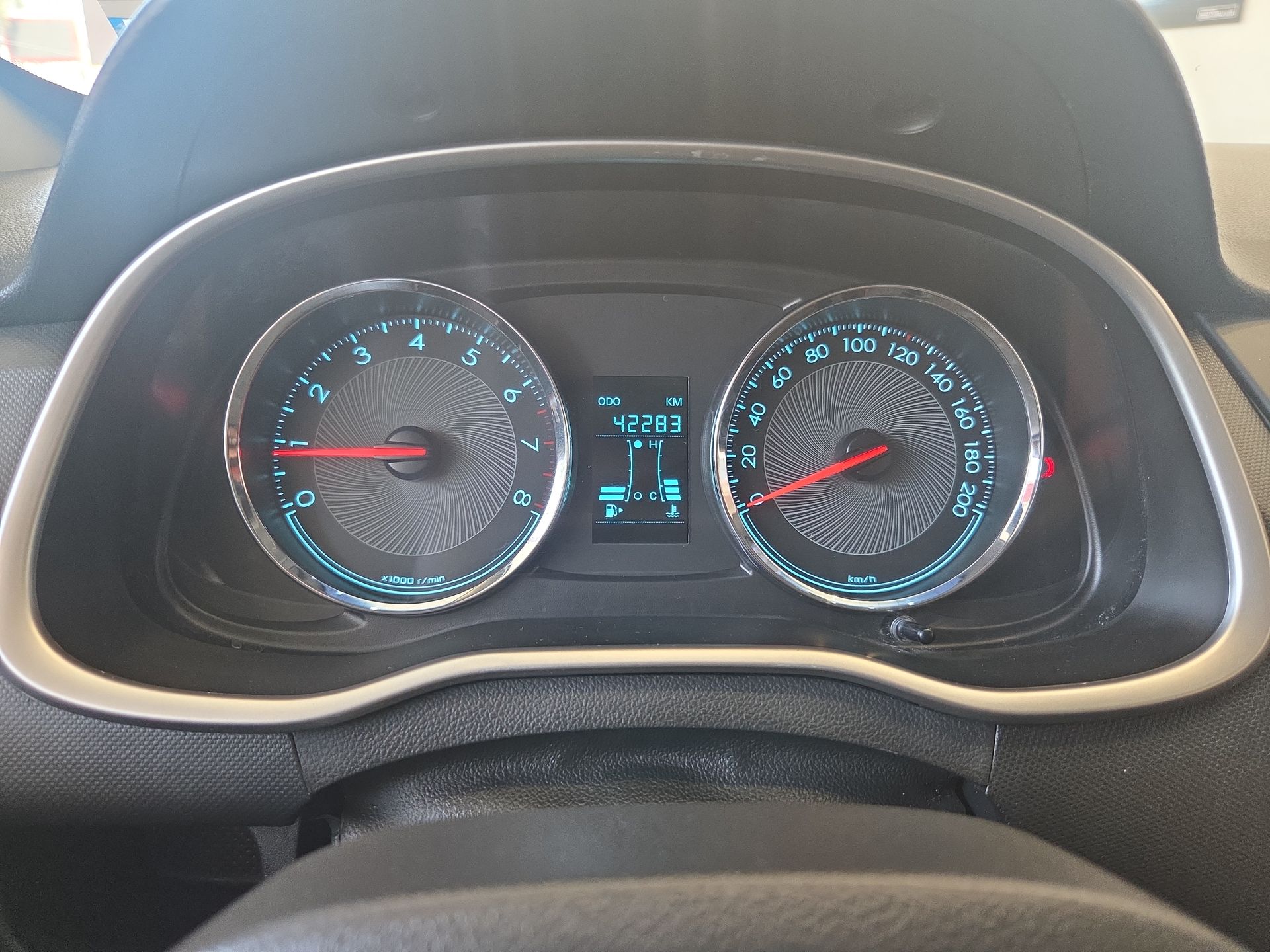 2023 Chevrolet Aveo 1.5 Ls Mt