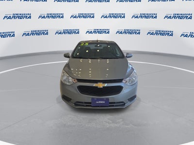 2023 Chevrolet Aveo 1.5 Ls Mt