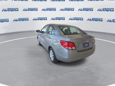2023 Chevrolet Aveo 1.5 Ls Mt