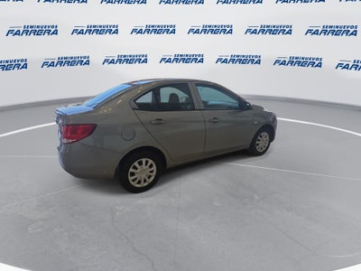 2023 Chevrolet Aveo 1.5 Ls Mt