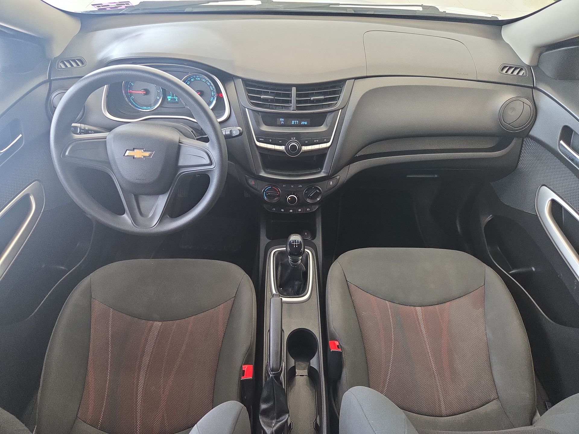 2023 Chevrolet Aveo 1.5 Ls Mt