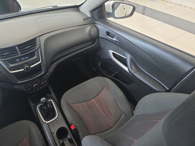 2023 Chevrolet Aveo 1.5 Ls Mt