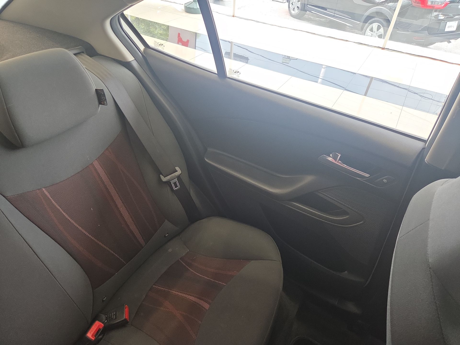 2023 Chevrolet Aveo 1.5 Ls Mt