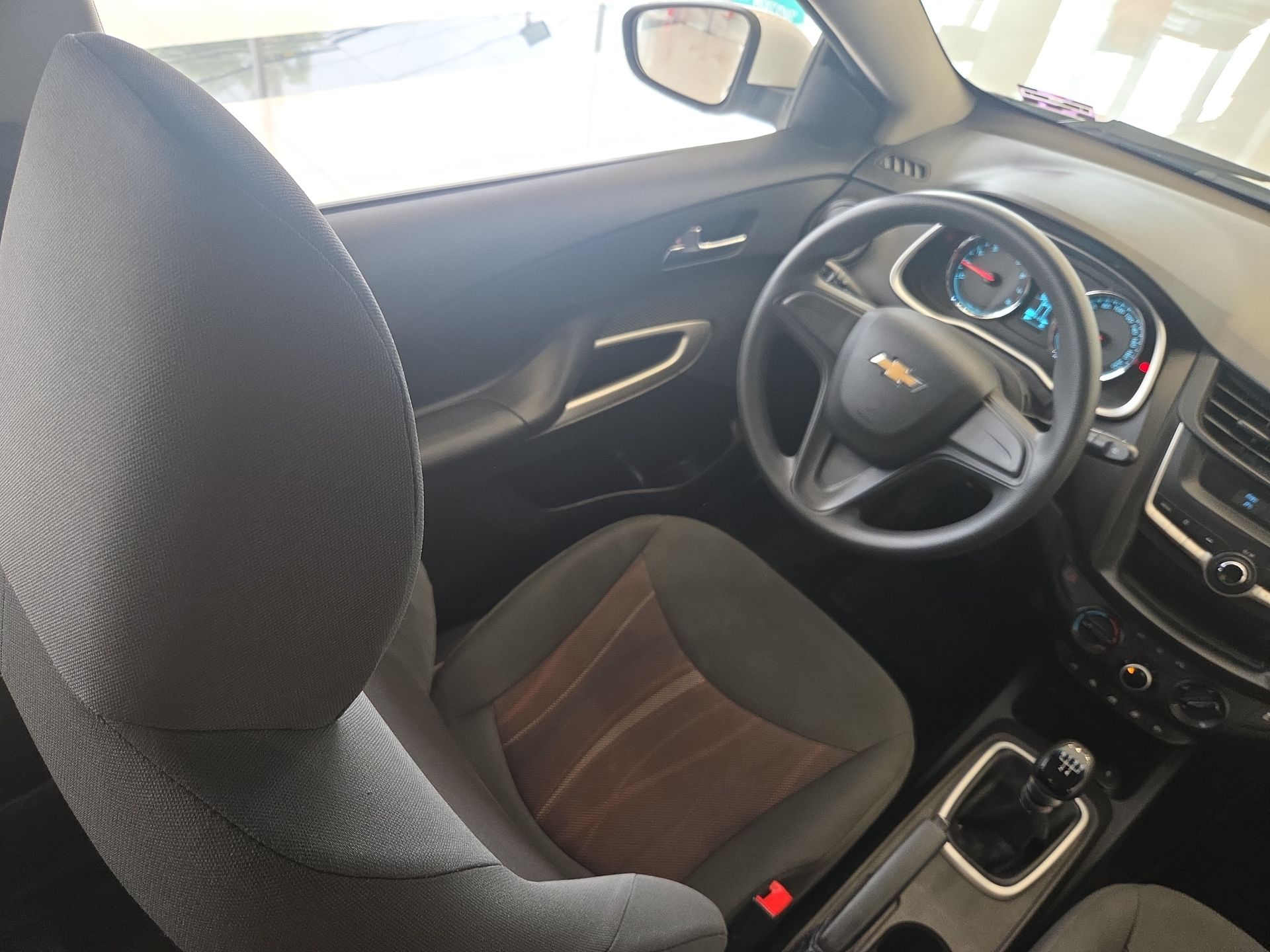 2023 Chevrolet Aveo 1.5 Ls Mt