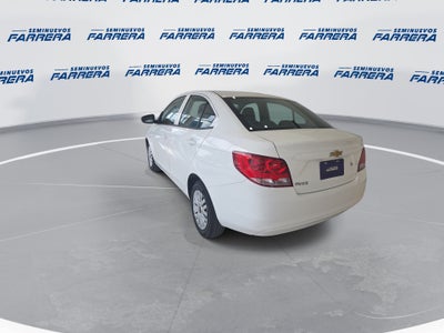 2023 Chevrolet Aveo 1.5 Ls Mt