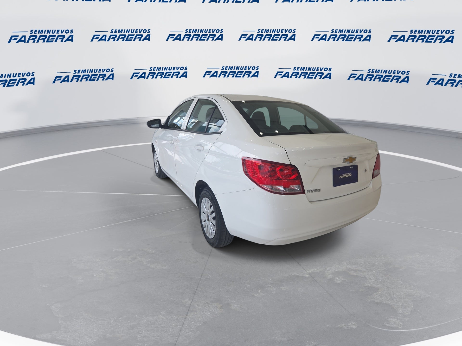 2023 Chevrolet Aveo 1.5 Ls Mt