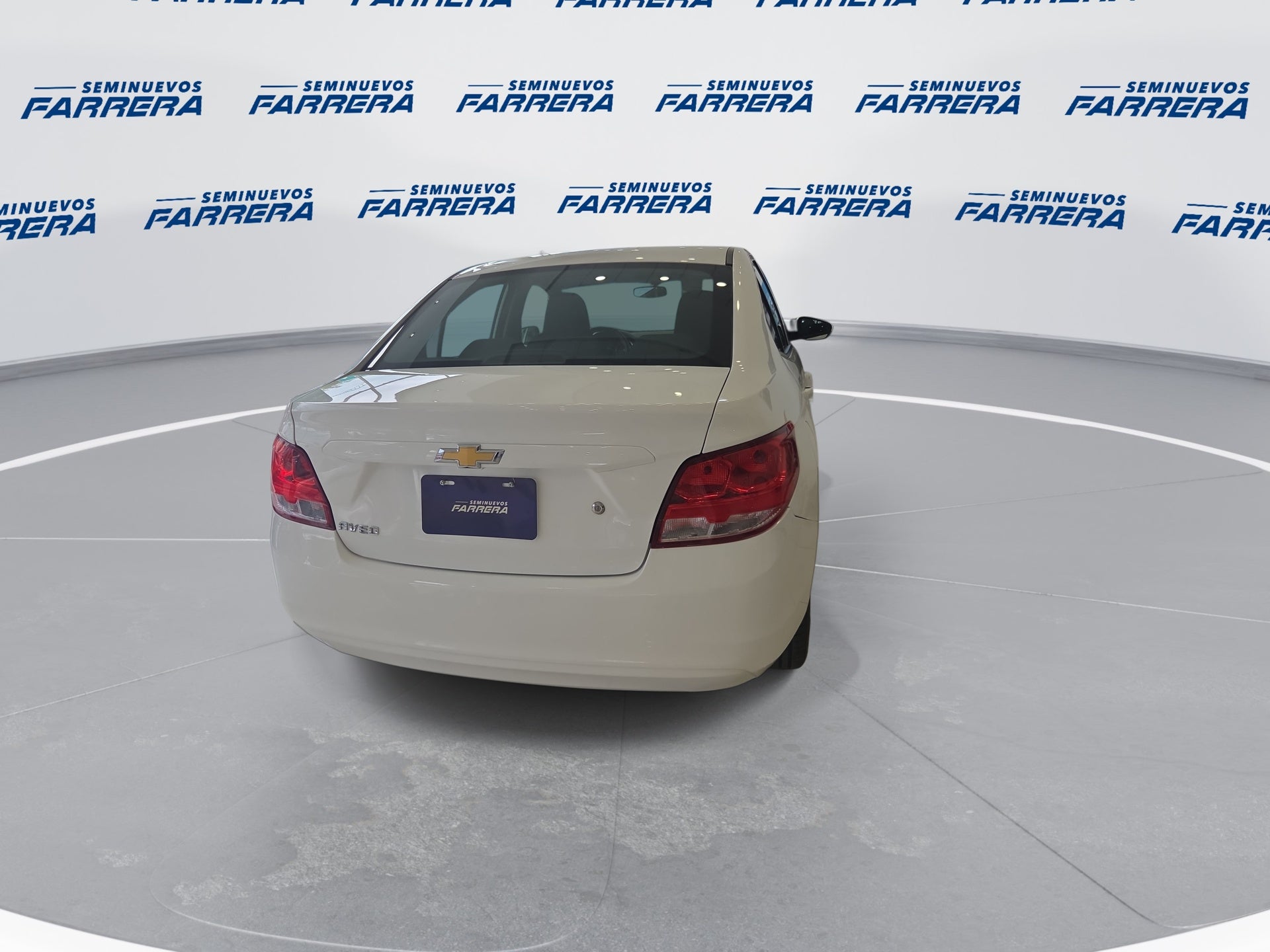 2023 Chevrolet Aveo 1.5 Ls Mt