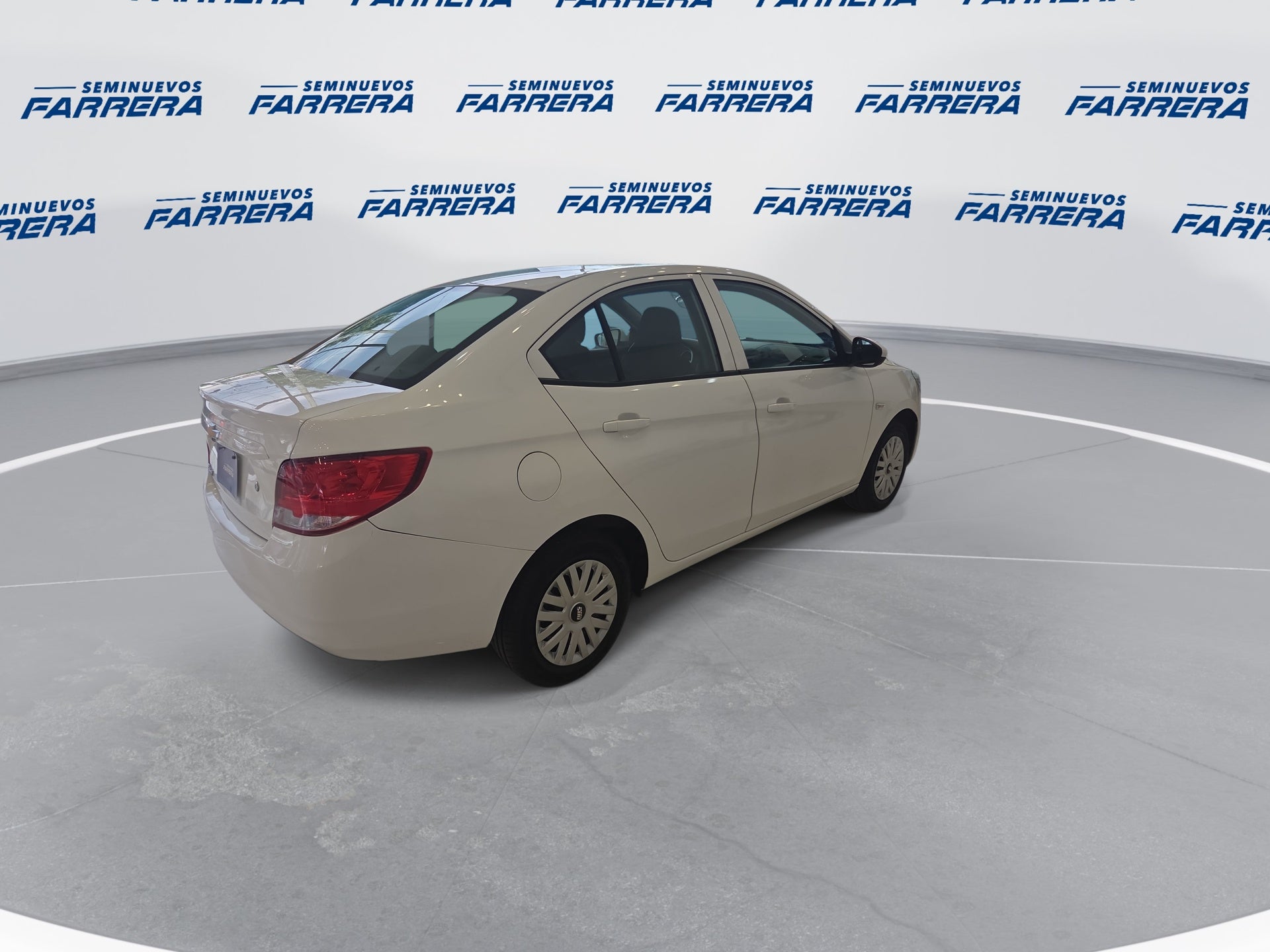 2023 Chevrolet Aveo 1.5 Ls Mt