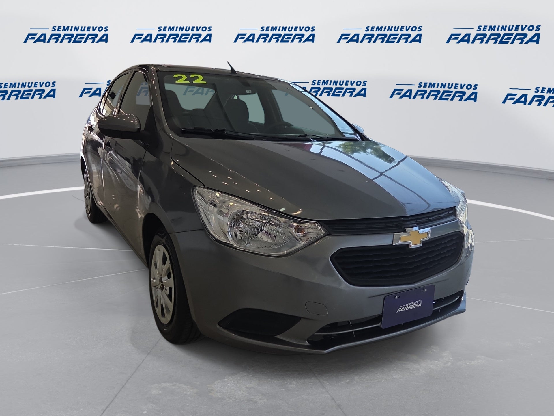 2022 Chevrolet Aveo 1.5 Ls Mt