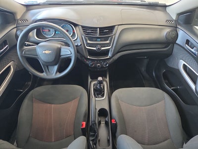 2022 Chevrolet Aveo 1.5 Ls Mt