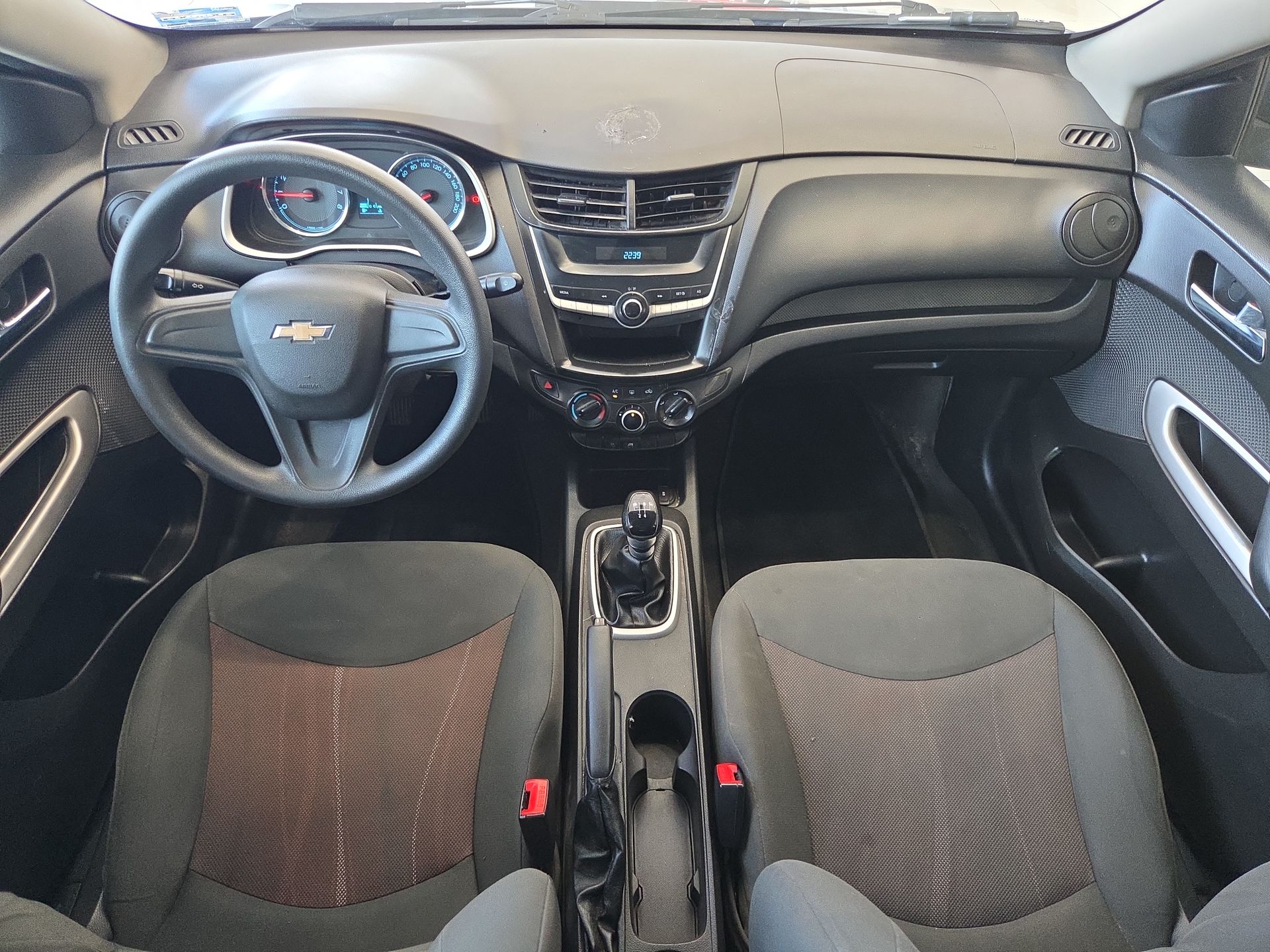 2022 Chevrolet Aveo 1.5 Ls Mt