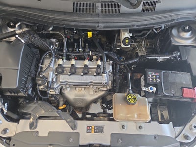 2022 Chevrolet Aveo 1.5 Ls Mt