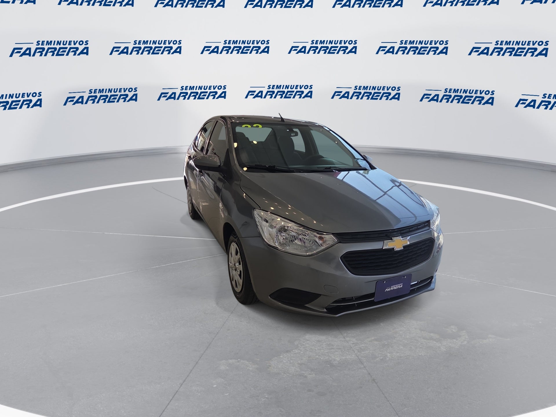 2022 Chevrolet Aveo 1.5 Ls Mt