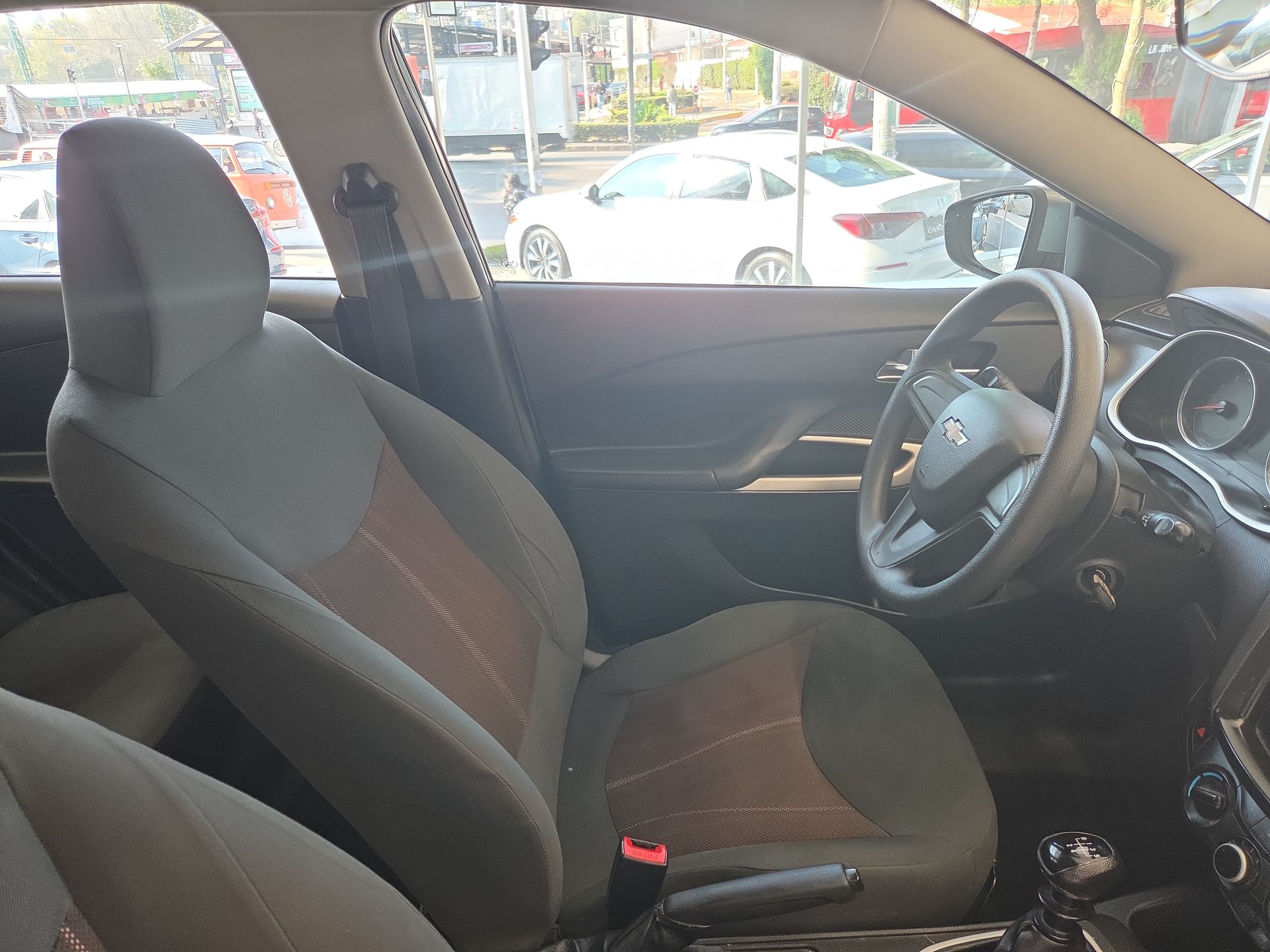 2022 Chevrolet Aveo 1.5 Ls Mt